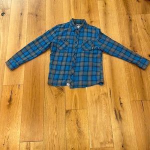 Vans Flannel